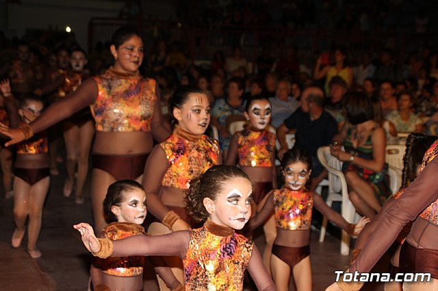 Festival de danza Academia DANSA 2017 - Musical El rey len - 648