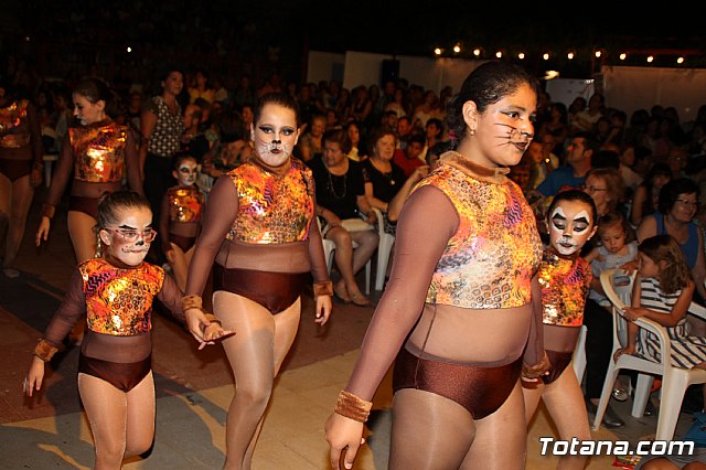 Festival de danza Academia DANSA 2017 - Musical El rey len - 649
