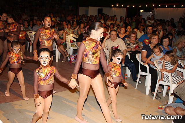 Festival de danza Academia DANSA 2017 - Musical El rey len - 651
