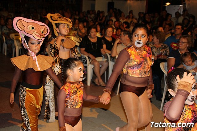 Festival de danza Academia DANSA 2017 - Musical El rey len - 654