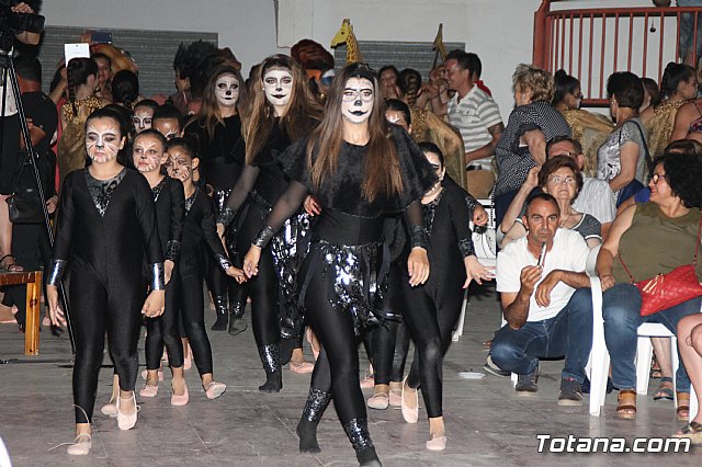 Festival de danza Academia DANSA 2017 - Musical El rey len - 656