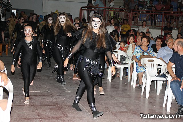 Festival de danza Academia DANSA 2017 - Musical El rey len - 657