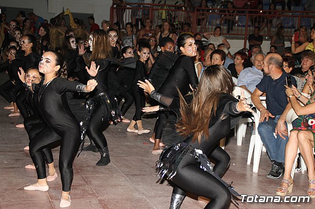 Festival de danza Academia DANSA 2017 - Musical El rey len - 658