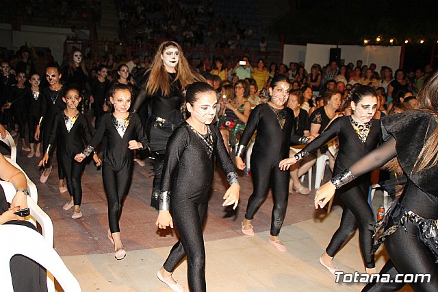 Festival de danza Academia DANSA 2017 - Musical El rey len - 659