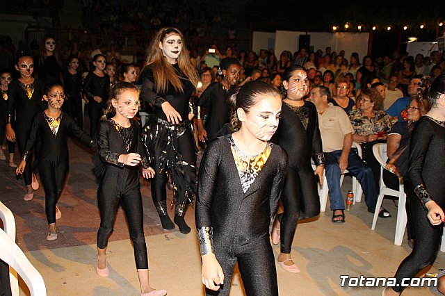 Festival de danza Academia DANSA 2017 - Musical El rey len - 660