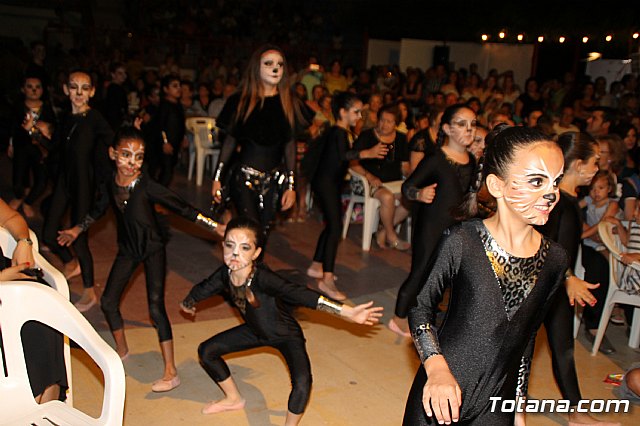 Festival de danza Academia DANSA 2017 - Musical El rey len - 661