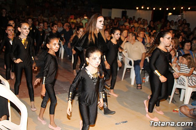 Festival de danza Academia DANSA 2017 - Musical El rey len - 662