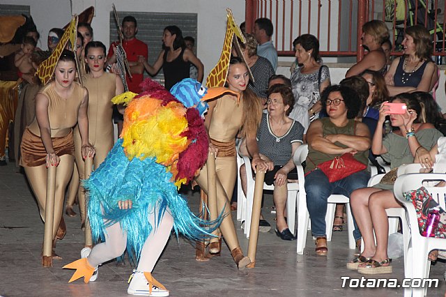 Festival de danza Academia DANSA 2017 - Musical El rey len - 668