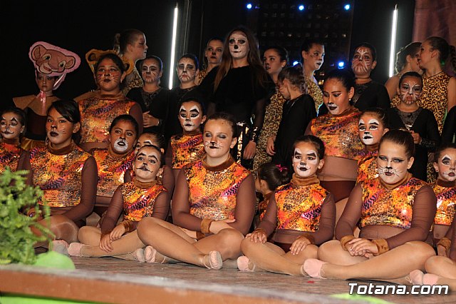 Festival de danza Academia DANSA 2017 - Musical El rey len - 671