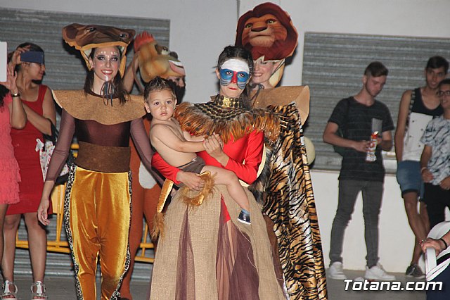 Festival de danza Academia DANSA 2017 - Musical El rey len - 674