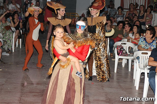 Festival de danza Academia DANSA 2017 - Musical El rey len - 679