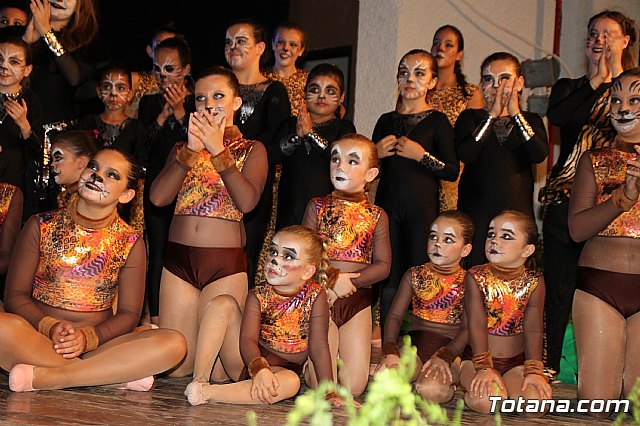 Festival de danza Academia DANSA 2017 - Musical El rey len - 695