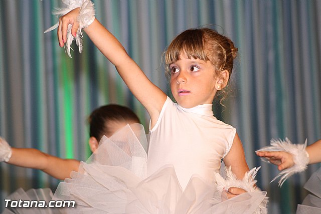 La concejala de Deportes clausura la Escuela Deportiva Municipal de Danza 2012 - 34