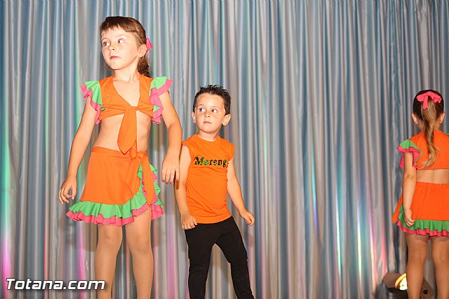 La concejala de Deportes clausura la Escuela Deportiva Municipal de Danza 2012 - 129