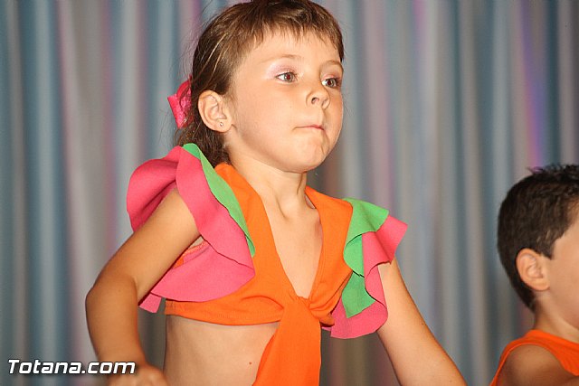 La concejala de Deportes clausura la Escuela Deportiva Municipal de Danza 2012 - 136