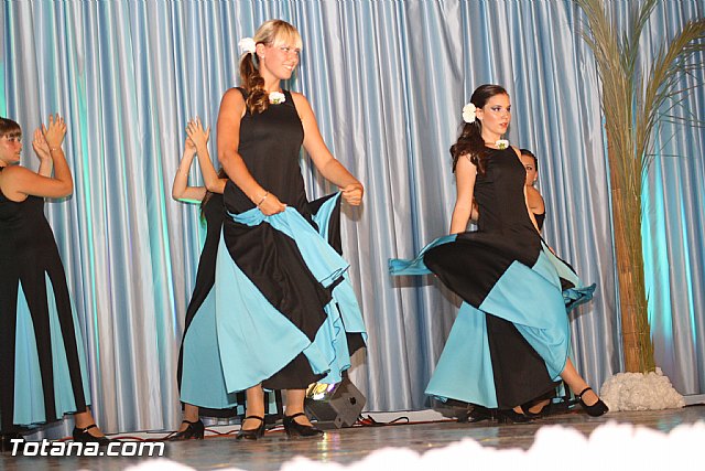 La concejala de Deportes clausura la Escuela Deportiva Municipal de Danza 2012 - 228