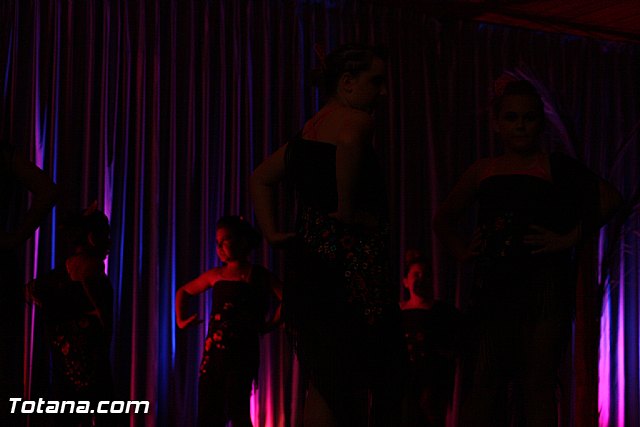 La concejala de Deportes clausura la Escuela Deportiva Municipal de Danza 2012 - 232