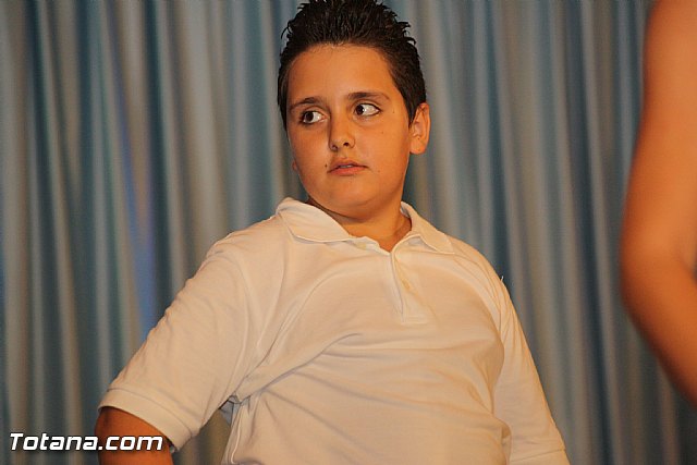 La concejala de Deportes clausura la Escuela Deportiva Municipal de Danza 2012 - 345