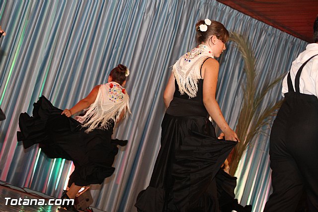 La concejala de Deportes clausura la Escuela Deportiva Municipal de Danza 2012 - 368