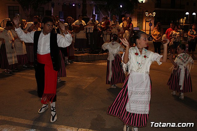 Coros y Danzas Ciudad de Totana 