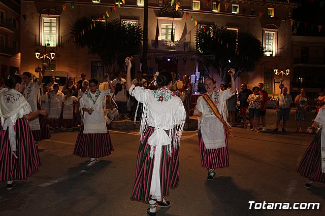 Coros y Danzas Ciudad de Totana 