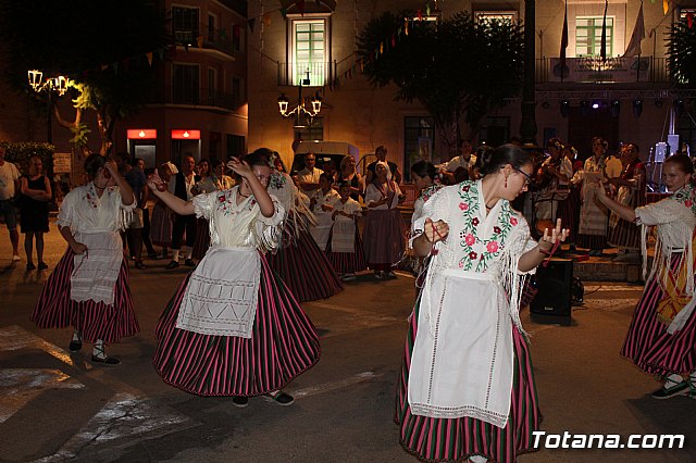 Coros y Danzas Ciudad de Totana 