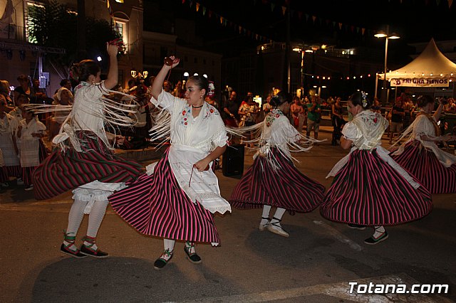 Coros y Danzas Ciudad de Totana 