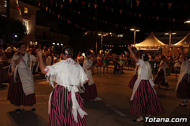 Coros y Danzas Ciudad de Totana 