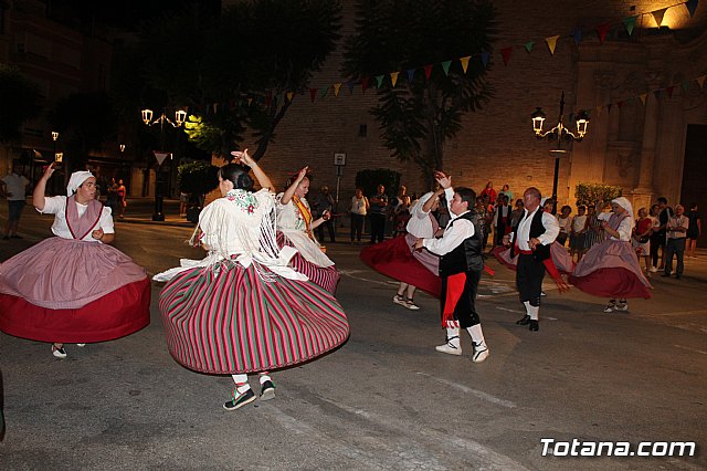 Coros y Danzas Ciudad de Totana 