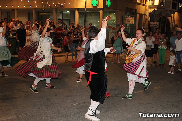 Coros y Danzas Ciudad de Totana 
