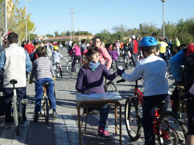 Da de la bicicleta 2012 - 23