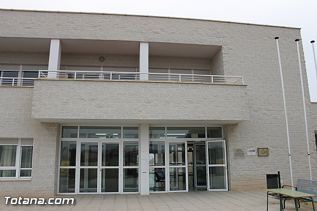 Muestra de efectivos de la Guardia Civil - Colegio Luis Perez Rueda - 1