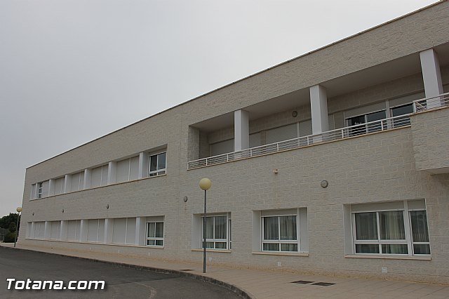 Muestra de efectivos de la Guardia Civil - Colegio Luis Perez Rueda - 2