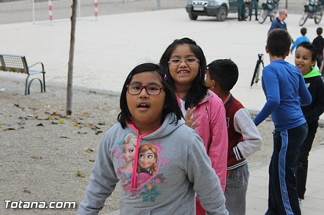 Muestra de efectivos de la Guardia Civil - Colegio Luis Perez Rueda - 31