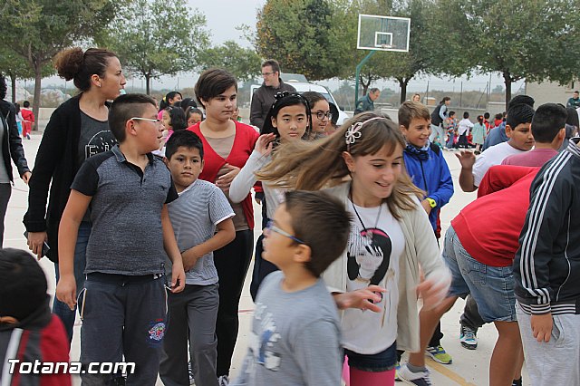 Muestra de efectivos de la Guardia Civil - Colegio Luis Perez Rueda - 33