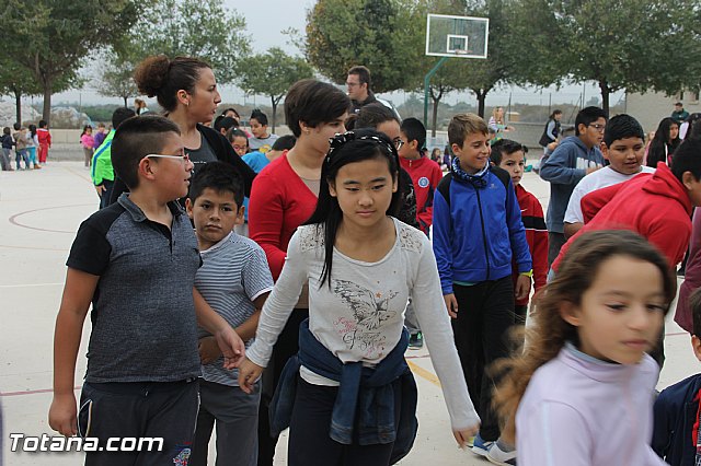 Muestra de efectivos de la Guardia Civil - Colegio Luis Perez Rueda - 34
