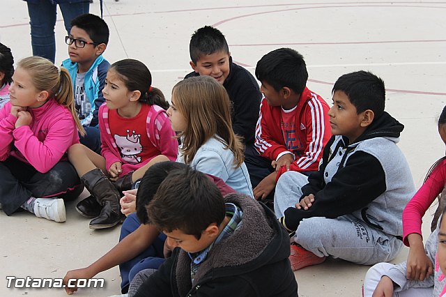 Muestra de efectivos de la Guardia Civil - Colegio Luis Perez Rueda - 47