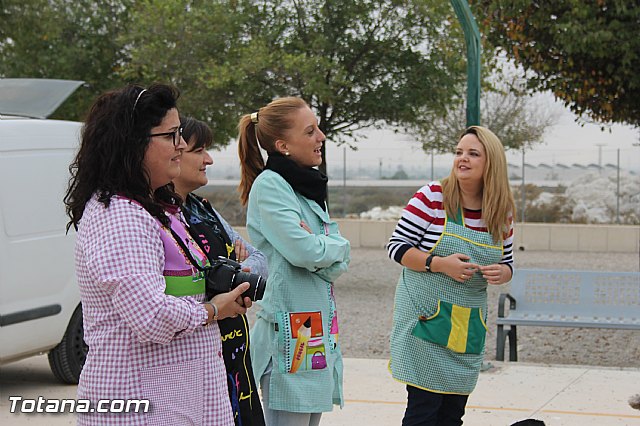 Muestra de efectivos de la Guardia Civil - Colegio Luis Perez Rueda - 66