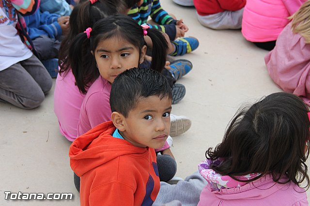 Muestra de efectivos de la Guardia Civil - Colegio Luis Perez Rueda - 67