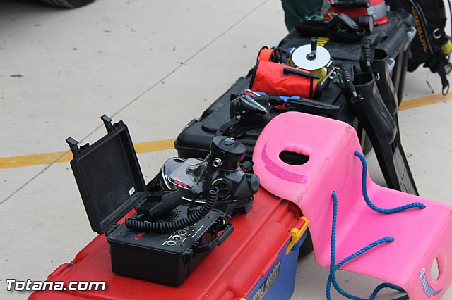 Muestra de efectivos de la Guardia Civil - Colegio Luis Perez Rueda - 70