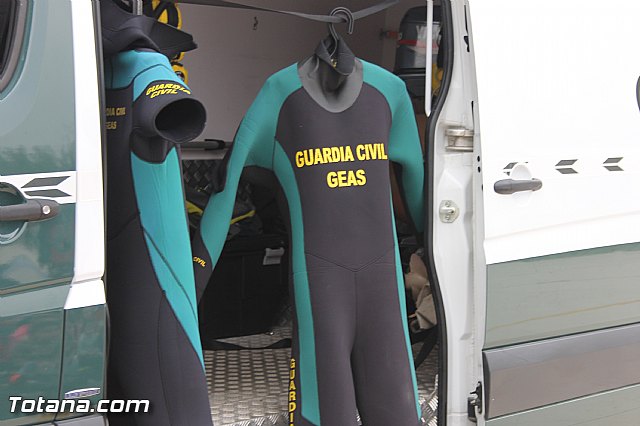 Muestra de efectivos de la Guardia Civil - Colegio Luis Perez Rueda - 73