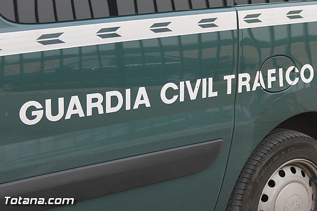 Muestra de efectivos de la Guardia Civil - Colegio Luis Perez Rueda - 83