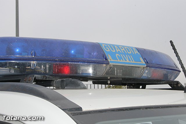 Muestra de efectivos de la Guardia Civil - Colegio Luis Perez Rueda - 96