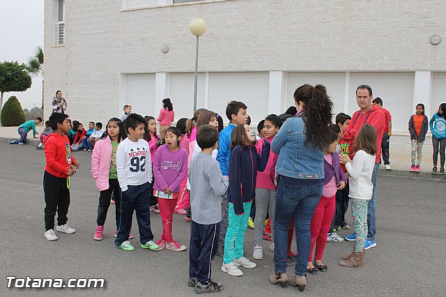 Muestra de efectivos de la Guardia Civil - Colegio Luis Perez Rueda - 106