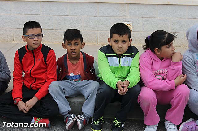 Muestra de efectivos de la Guardia Civil - Colegio Luis Perez Rueda - 107