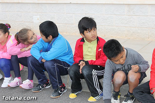 Muestra de efectivos de la Guardia Civil - Colegio Luis Perez Rueda - 108