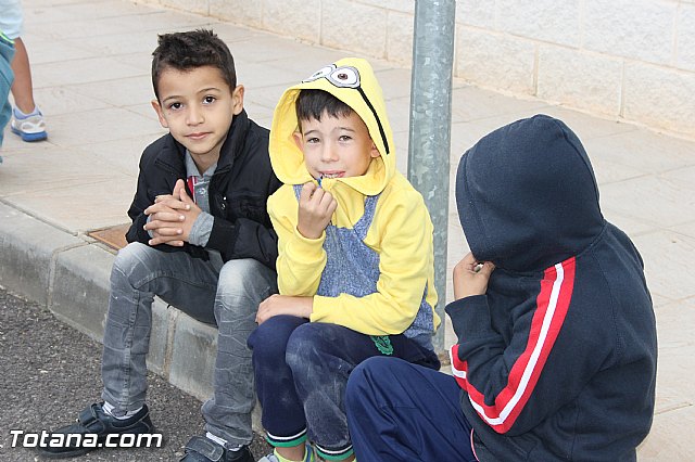 Muestra de efectivos de la Guardia Civil - Colegio Luis Perez Rueda - 111