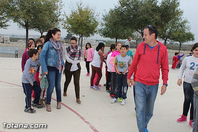 Muestra de efectivos de la Guardia Civil - Colegio Luis Perez Rueda - 137