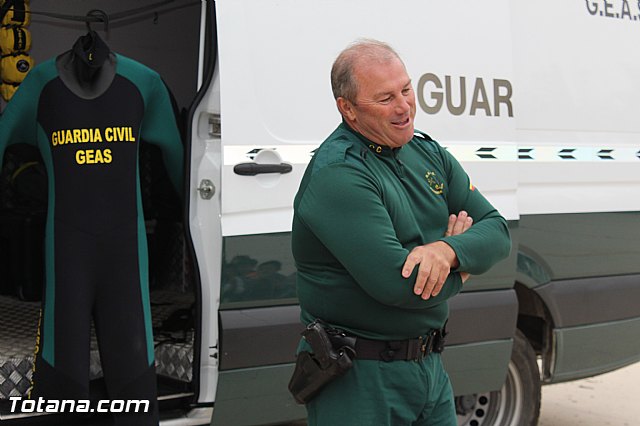 Muestra de efectivos de la Guardia Civil - Colegio Luis Perez Rueda - 145