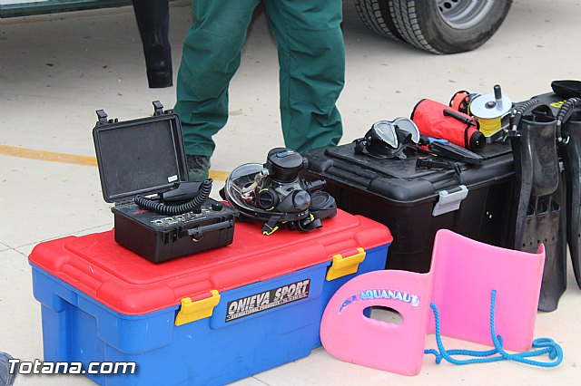 Muestra de efectivos de la Guardia Civil - Colegio Luis Perez Rueda - 146